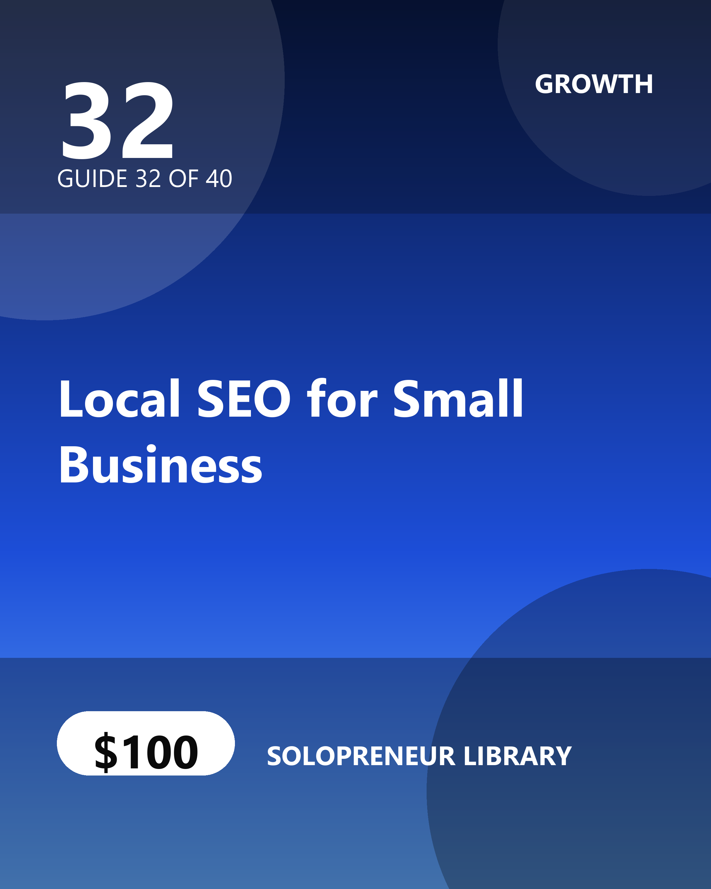 Local SEO for Small Business